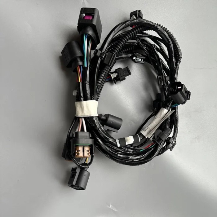 Car Front Bumper Parking Sensor Wiring Loom Parts Accessories For VW Passat B6 3C0971095AL 3C0 971