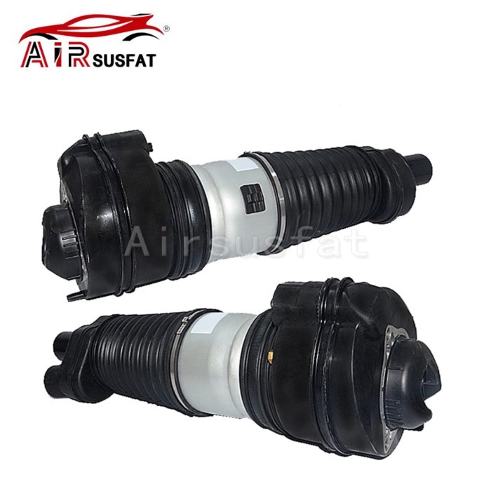 For Porsche Cayenne 9Y0 E3 Front Left   Right Air Suspension Shock Absorber Struts PASM 9Y0616039B