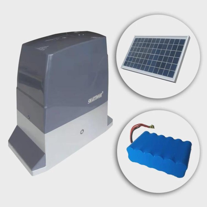 Sliding Gate Opener 1200KG Automatic Door Motor with CE Certificate SOLAR Hot Sale 36m/min Super Fa