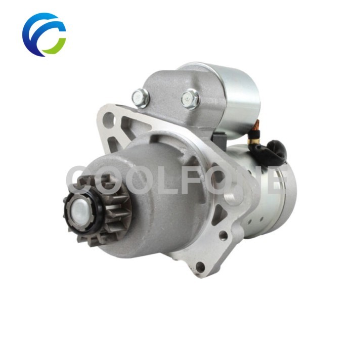 Self Starter Motor for NISSAN X-TRAIL 2.0 23300-8H00R 233008H00R 23300-8H30A 233008H30A 23300-8H300