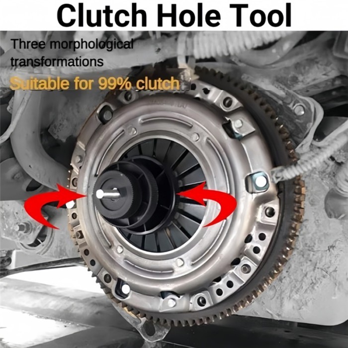 Car Clutch Alignment Centering Tool Universal Clutch Clutch Alignment Dismantle Tool Car Clutch To