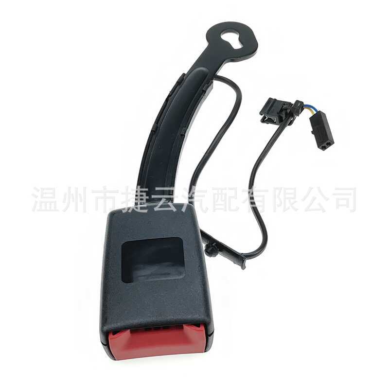 8V0857756BYLZ เข็มขัดนิรภัย Mortise Lock เหมาะสําหรับ Audi A3 ขวา 8V0 857 756 B YLZ