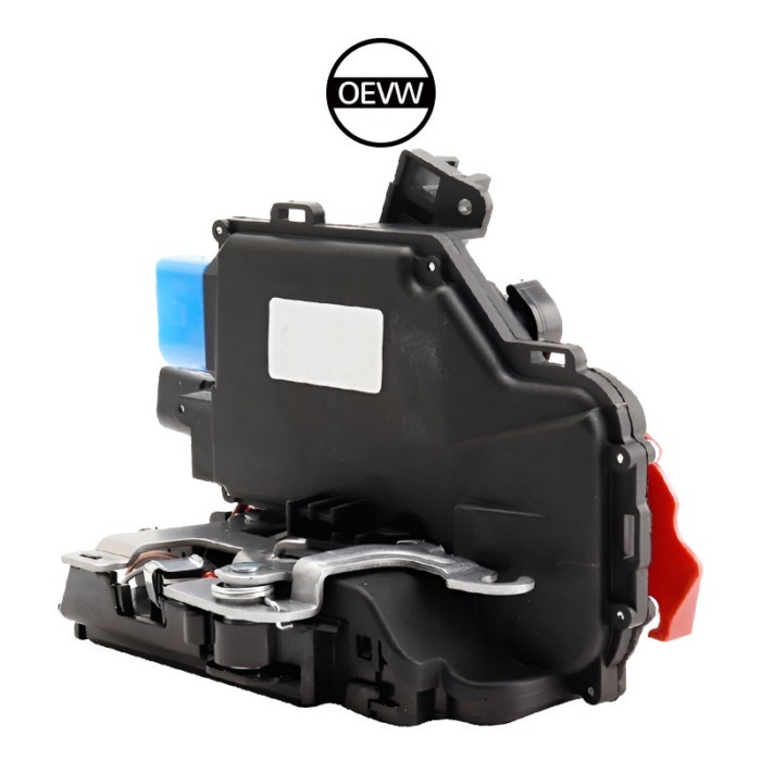 Front Right 3D1837016AD 3D1837016A Car Door Latch Lock Actuator For VW Phaeton 3D6 2009-2011 3.6L T
