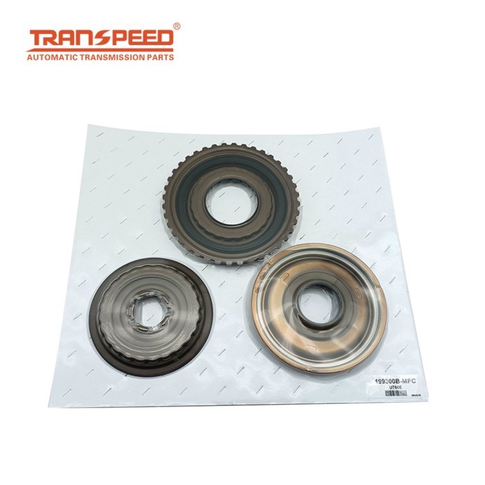 TRANSPEED U760E U760F Automatic Transmission Rebuild Gearbox Piston Kit For Camry Highlander Sienna