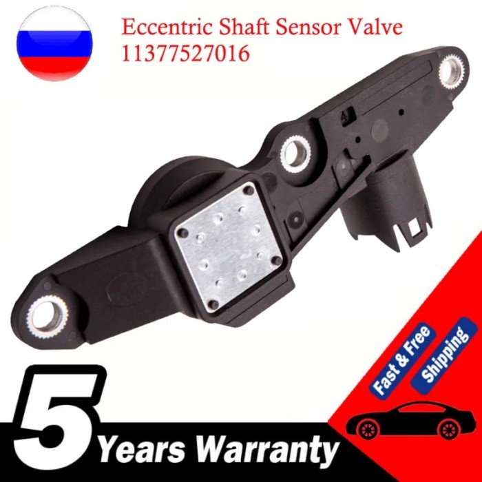 For BMW E46 E90 E81 E82 E87 E88 318i 320i E46 316i 318i Eccentric Shaft Sensor Valve 11377527016