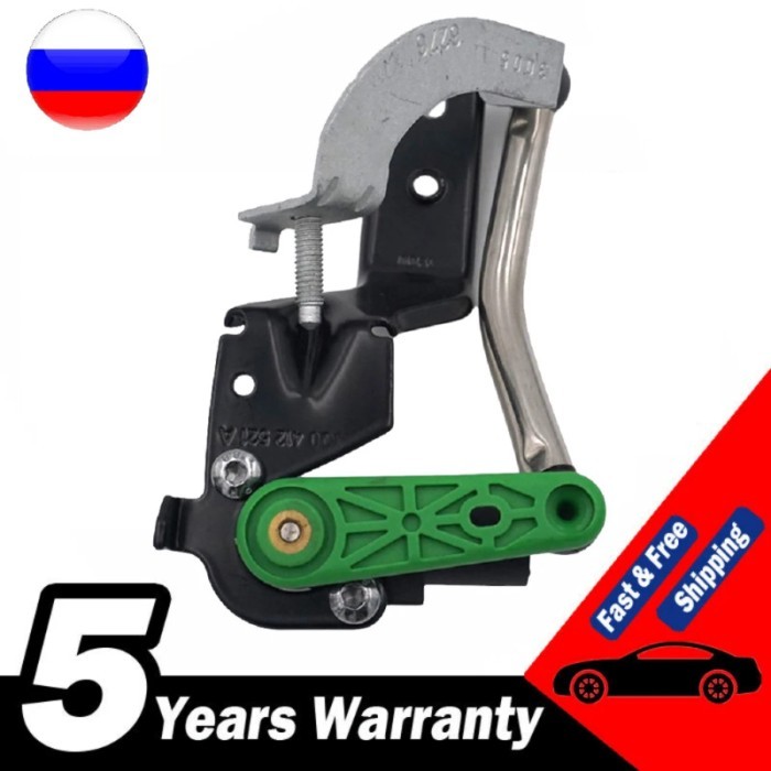 Front Left For Skoda Octavia VW PASSAT 3G B8 Level Sensor Axle Sensor Xenon 3Q0412521A 5Q0907503 ,