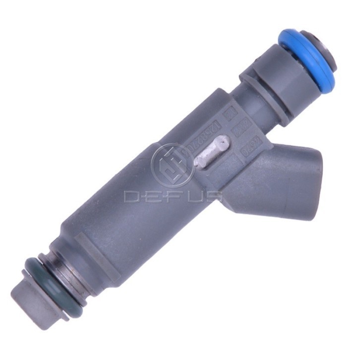DEFUS Wholesale Auto Engine Fuel Injection Tors 12582704 for CORSA 2003-2008 1.8L OEM 12582704 Nozz