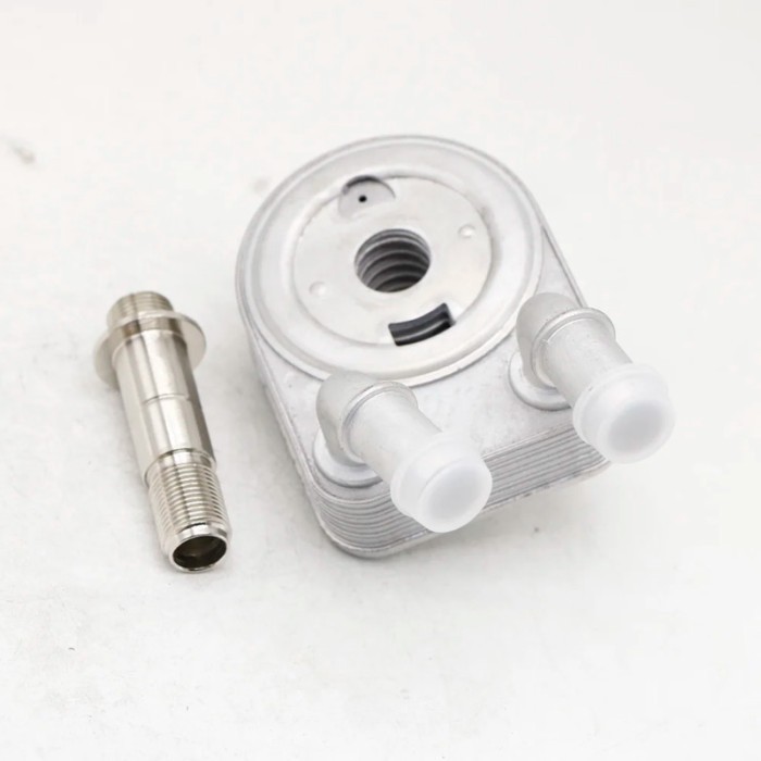 Oil Cooler fit for Ford Focus 1.0 B3DA H6BG-6B856-DA 2207511-