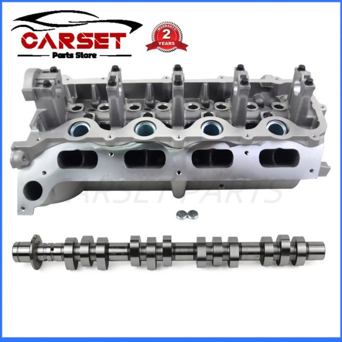 Cylinder Head + Camshaft Right for Ford F150 F250 F350 4.6 5.4L V8 5L1Z6250BB 5R3Z6049A