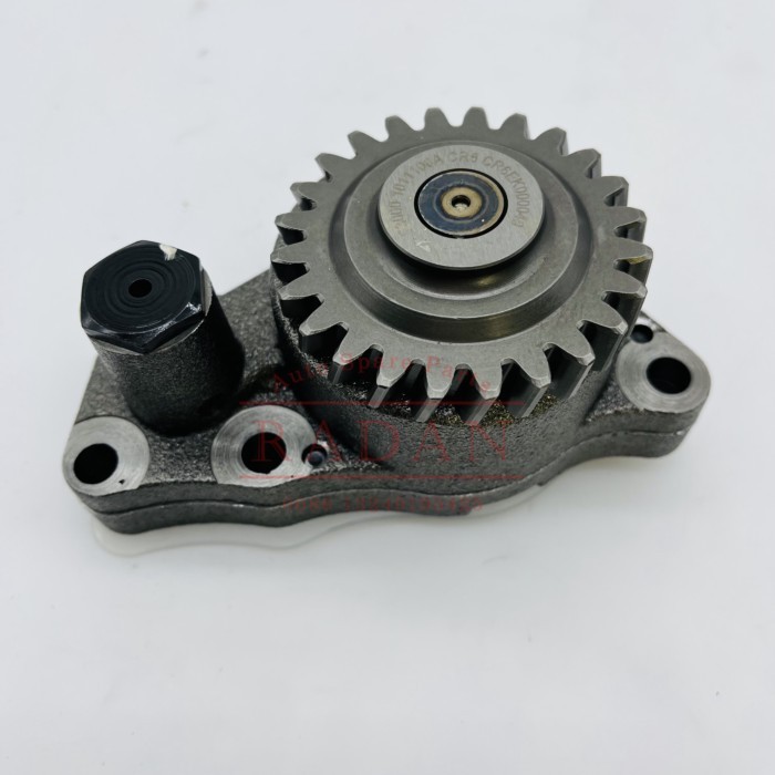 Original Oil Pump For Yuchai YC4F engine F3000-1011100