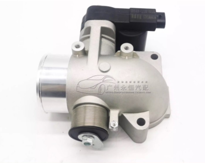Throttle Body Assy for Jinbei Haise H2 H2L Zna Rich DK4B Engine DK4B-1107010