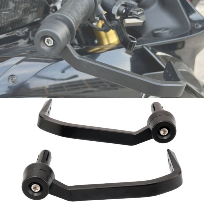 Motorcycle CNC Handlebar Grips Brake Clutch Levers Guard Protector Fit For ZH2 ZX-25R ZX-4R ZX-4RR