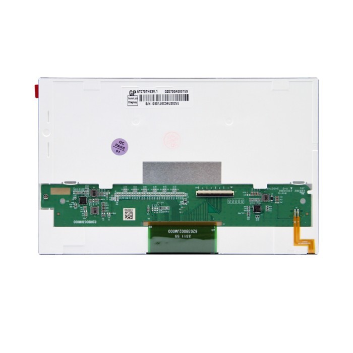 7-inch New models AT070TN83V.1 GZ0700AG0015S original IN512 CM509A industrial computer LCD screen
