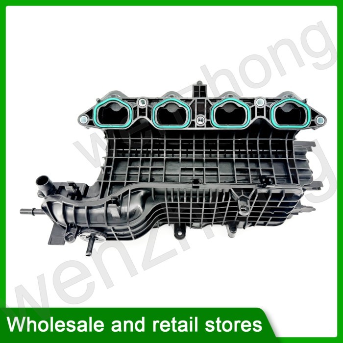 04E129711H 04E129711B 04E129711J 04E129711E 04E129709L Intake Manifold for A3 Q2 Q3 Golf 7 Seat 1.2