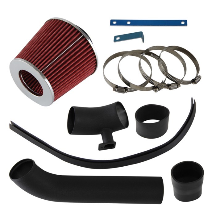 Cold Air Intake Pipe Kit & Air Filter Fits for 1992-1998 BMW E36 323i 325i 328i 2.5L 2.8L