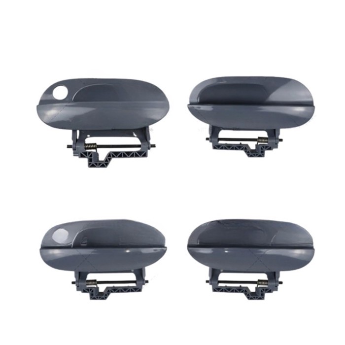 for 1997-2003 E39 BMW 525i 528i 530i 540i 540iP M5 Exterior Door Opener Handle 51218245461 51218245
