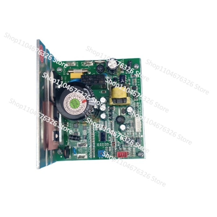 Treadmill SH5113 Orillon Main Board Circuit Board, Lower Control Board Circuit
