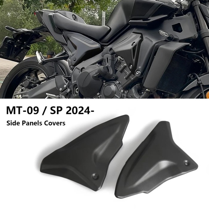 Infill Panels For Yamaha MT09 MT-09 MT 09 MT09SP 2024 2025 Accessories Motorcycle Body Gap Protect