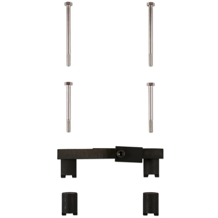 Volvo 2.4L 2.5T 2.9T Belt Timing Tools 850,960, S40, S70, S90 engine timing auto repair tool set