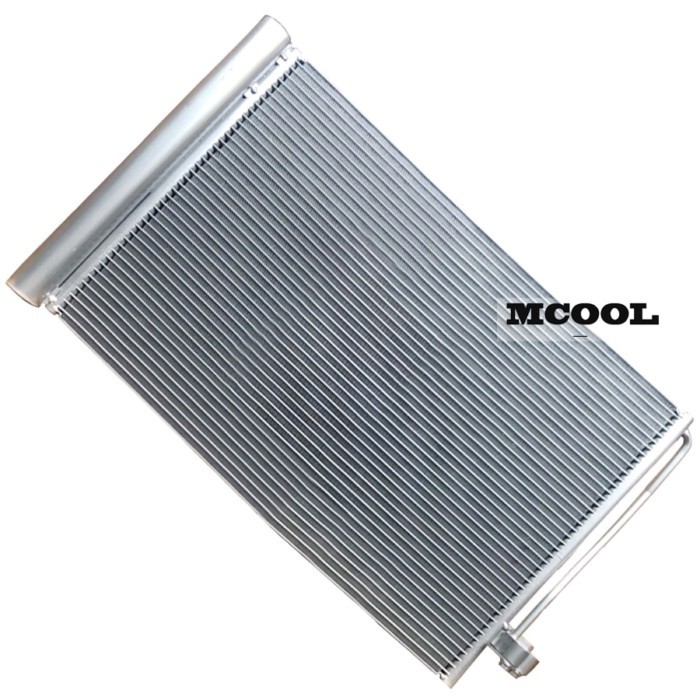 FOR BMW CONDENSER AIR CON RADIATOR 5 6 7 SERIES E60 E61 E63 E64 E65 E66  64502282939 64508379885 64