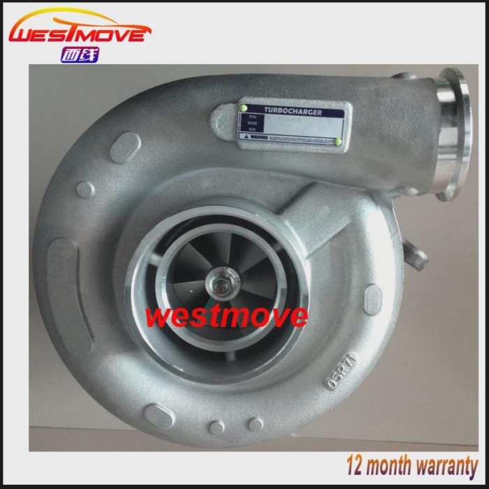 HX55 turbo 4036892 4036902 4036900 4089754 3591788 3595090 4089754RX  turbocharger for Cummins Sign