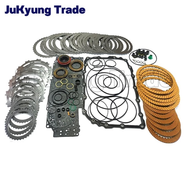 6L80 6L80E 6-speed automatic transmission  Master transmission rebuild kit for Chevrolet Cadillac G