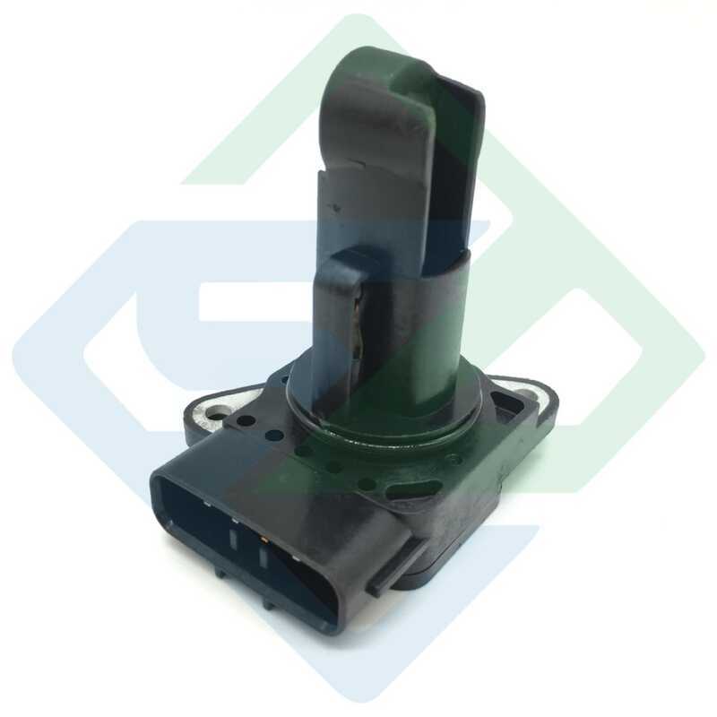 เหมาะสําหรับโตโยต้าเครื่องวัดการไหลของอากาศเซ็นเซอร์การไหลของอากาศ 197400-2030 22204-22010