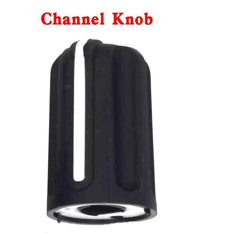 ▥ 1/5Pair Radio Volume + Channel Switch Knob For Motorola Xir P8668i P8660 Gp328d Mtp3150 Mtp32