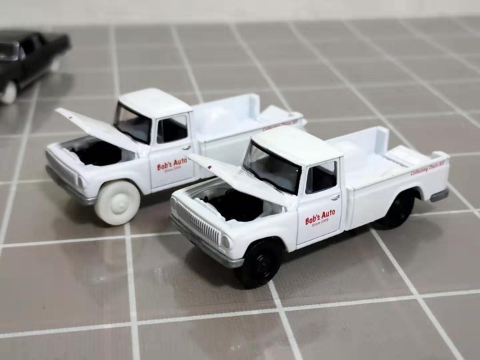 พร้อมส่ง American JOHNNY 1: 64 JOHNNY LIGHTNING โมเดลรถอัลลอย