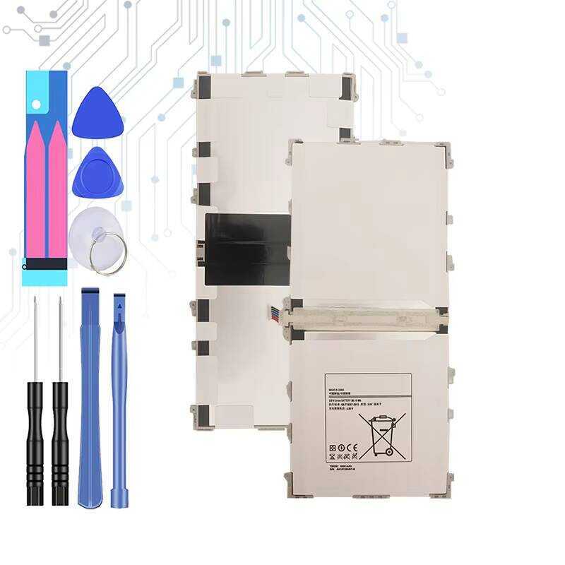 Tablet Battery 9500mAh For Samsung Galaxy Note Pro 12.2 SM P900 P901 P905 T9500C T9500E T9500U T9500