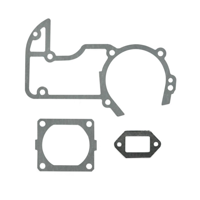 660 Oil Seal Crankcase Cylinder Exhaust Muffler Sealing Gasket Set Fit For Stihl MS660 MS650 066 Ch