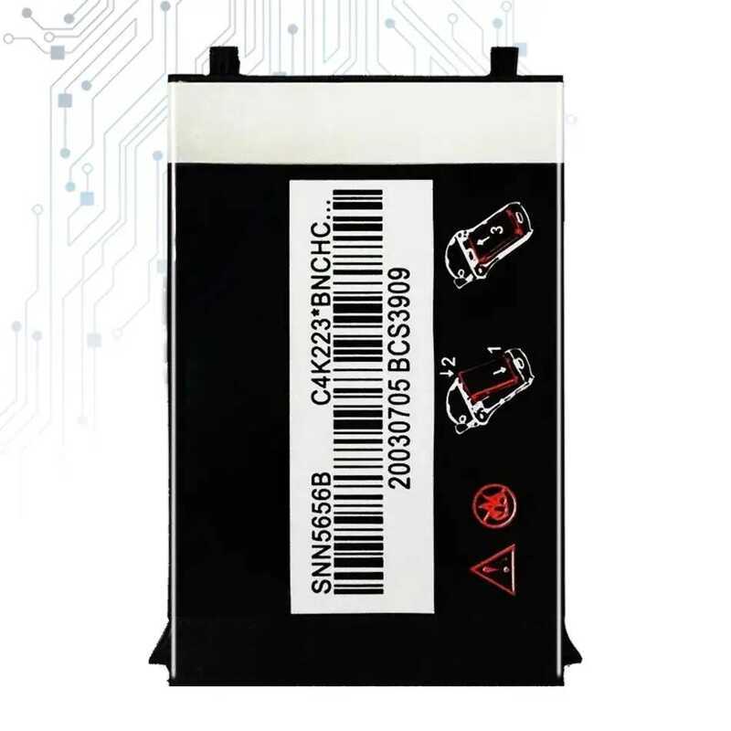 Mobile Phone Battery High Capacity For Motorola Moto V70 SNN5656A SNN5656B 600mAh