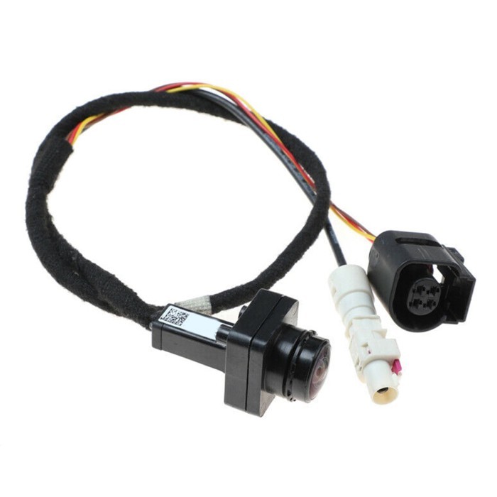 New Car Backup Rear View Camera 3Q0980121T for Seat Leon 5F 2017 Tailgate Reverse Parking Assist Ca