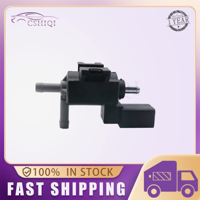 06F906283F 06F906283A 06F906283B Boost Pressure Control N75 Valve For VW Passat GTI AUDI A4 A5 A6 Q