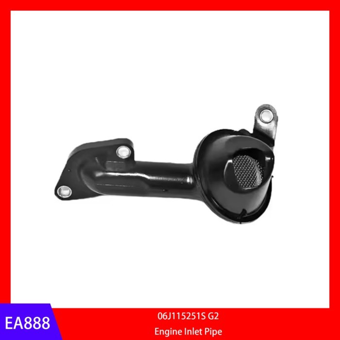 【Drive Automotive Intemational】EA888 G2 Auto Engine Parts Engine Inlet pipe 06J115251S For EA888 G2