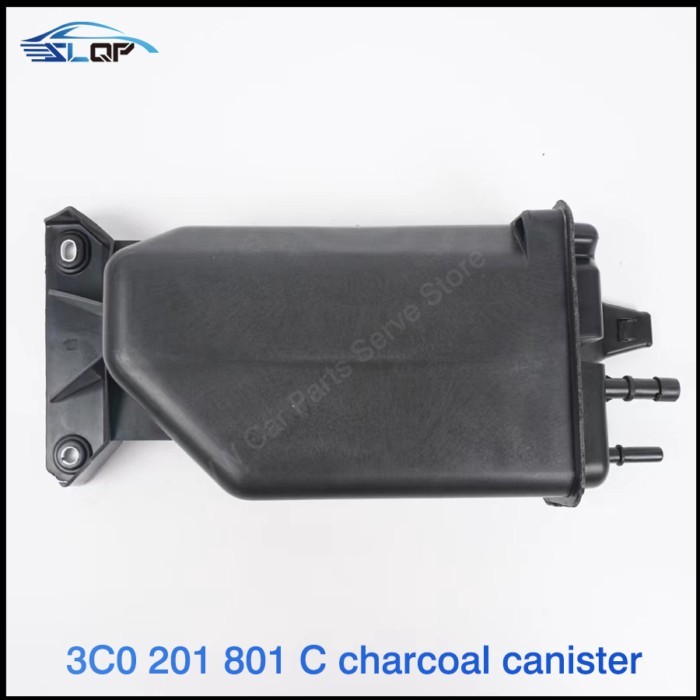 5ND201801 For Audi Q3 RS Q3 VW Passat B7 CC Tiguan Touran Sharan Activated carbon canister tube 3C0