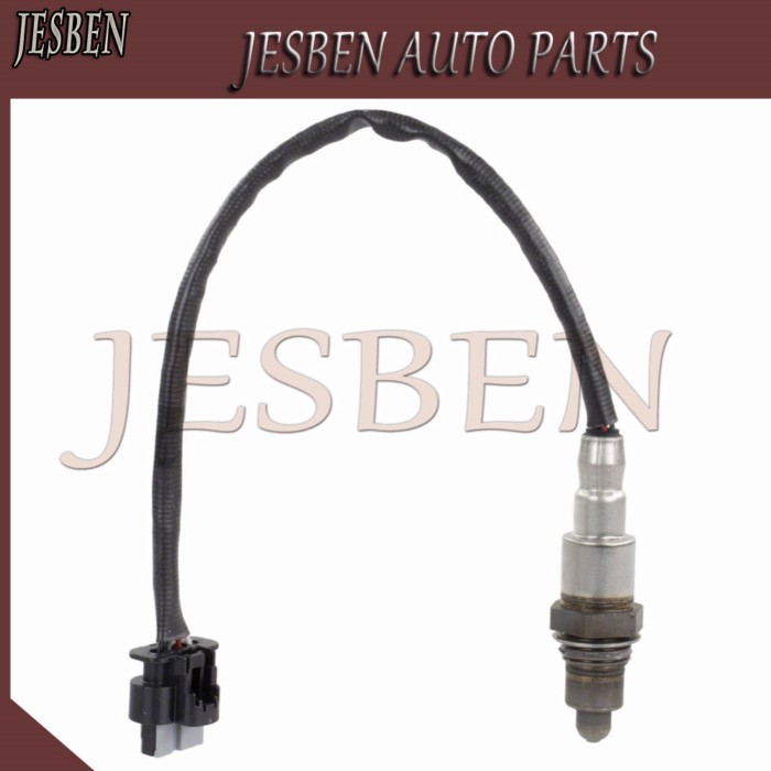 0258030578 LB3G-9G444-AB Downstream Lambda Oxygen O2 Sensor fit For Ford Everest 2.3 Turbo 2020 or