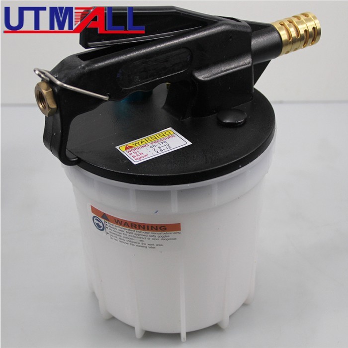 2L Pneumatic Auto Vacuum Brake Fluid Bleeder Extractor Pump Tool Kit Brake Fluid Bleeder Tools