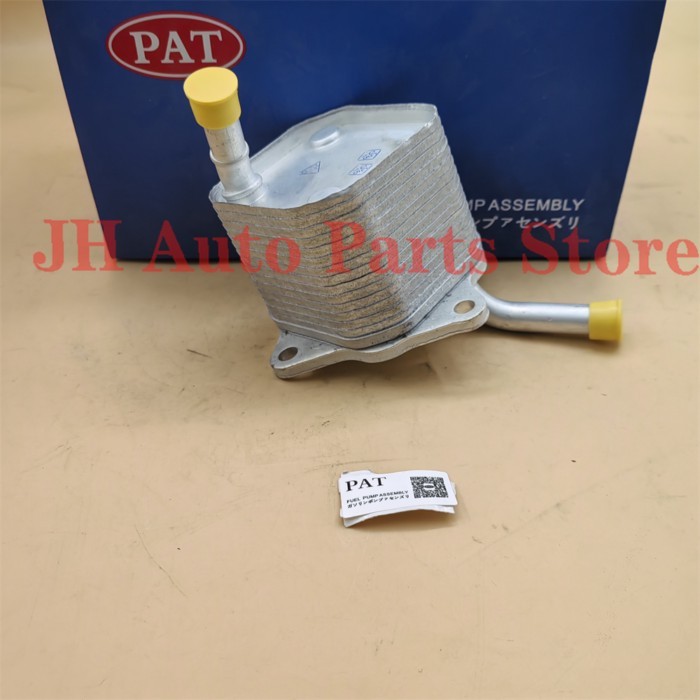 JH Engine Oil Cooler For Toyota Hilux Revo 1GD 2GD 2.4L 2.8L 15071-0E010 150710E010 15071-11010 150