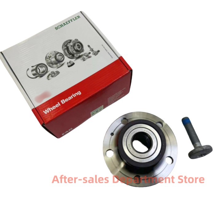 Rear Wheel Hub Axle Bearing Screw Gasket Kit For Au-di A4 B8 A5 A6 C7 FWD 8V0598611 8K0 598 611 8V0