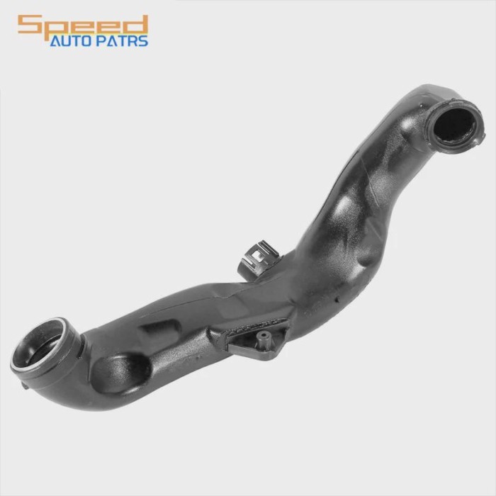 13717571348 Engine Air Intake Hose Tube Suit For BMW 740i 740Li 11-12 BMW X6 08-10