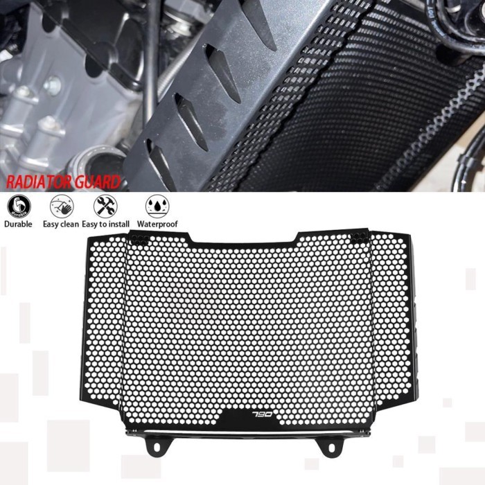 FOR 790 DUKE 790 DUKE790 790DUKE 2022 2023 2024 Motorcross Accessories Radiator Grill Guard Cover P