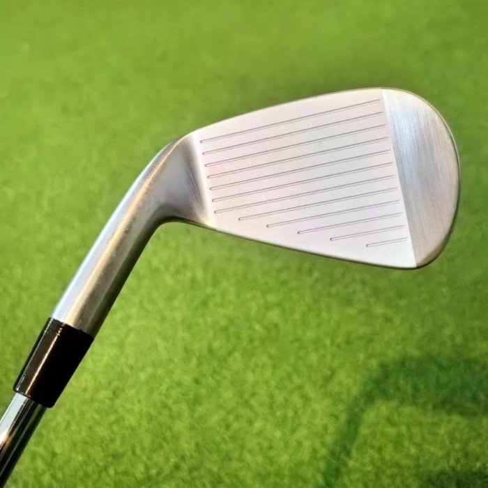 กอล์ฟคลับ เบอร์ 7 Iron Mens 7 Iron Practice Rod Steel Rod Body No. 7 คัน