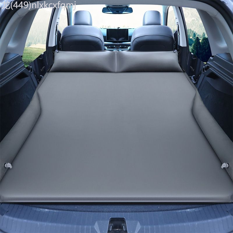 【NEW MG S5 EV-2025】 MG ES5 ที่นอนเป่าลมอัตโนมัติ เบาะรองนอนท้ายรถยนต์ ที่นอนสำหรับเดินทางในรถยนต์ ส