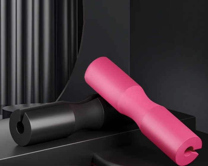 Barbell แผ่นรองไหล่หนา Squat คอ Protectors Hip Pads ผู้ชายผู้หญิง Strength Training ฟิตเนสอุปกรณ์ป้อ