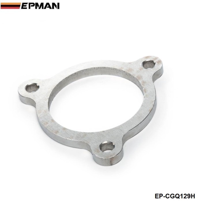EPMAN Flange 1,8t S3 8L Tt 8N Cupra R 1M Downpipe K04 209-240 V2A 80mm EP-CGQ129H