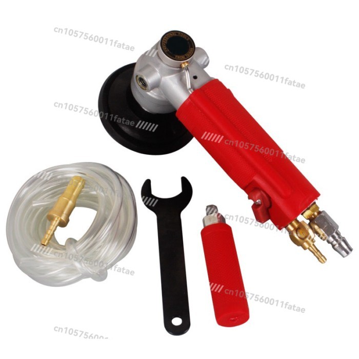 4-inch Pneumatic Polishing Machine, Angle Grinder Tool