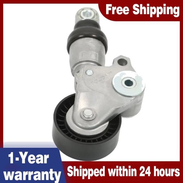 PE03-15-980A PE03-15-980B Belt Tensioner & Bearing Pulley For Mazda 3/6 PEY4/5/6/7 CX-5 2.0L 2.5L