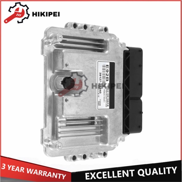 Engine Control Unit ECU ECM Electronic Controller Module for Hyundai Accent  39127-2B540 391272B540