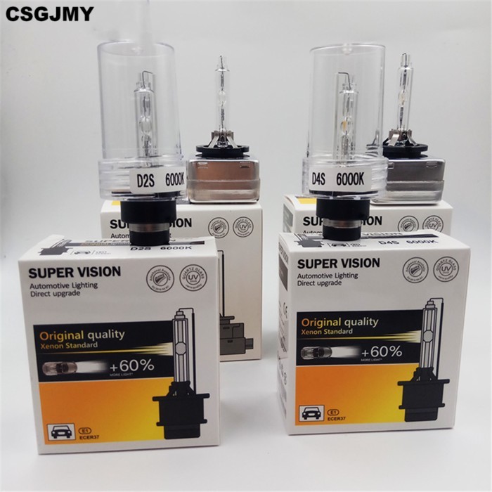 CSGJMY D1S D2S D3S D4S HID Bulbs CBI HID xenon headlight bulb D1 D2 D3 D4 D1R D2R D3R D4R D2C headl